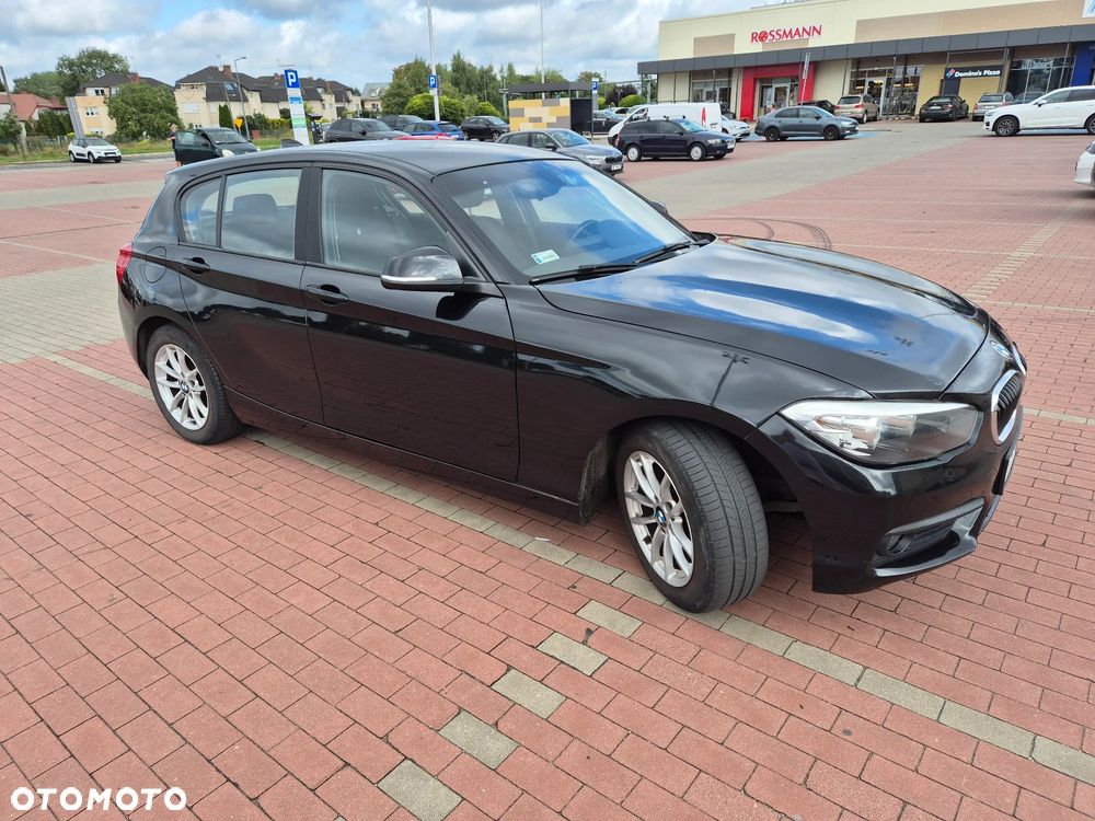 BMW Seria 1 116d - 6