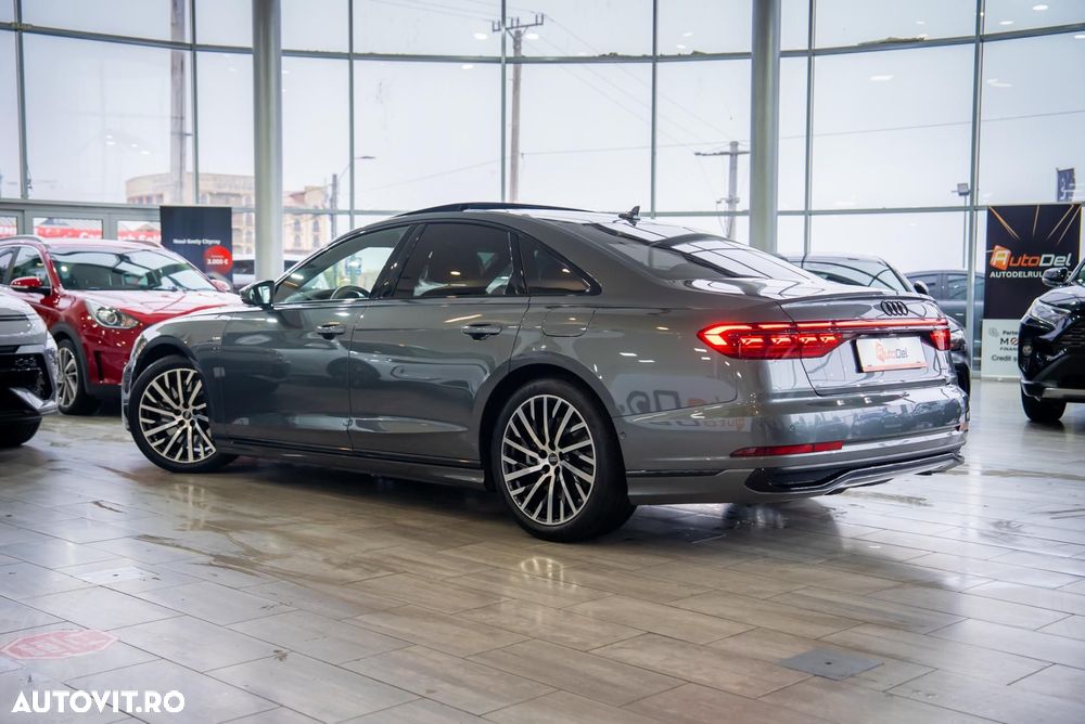 Audi A8 - 11