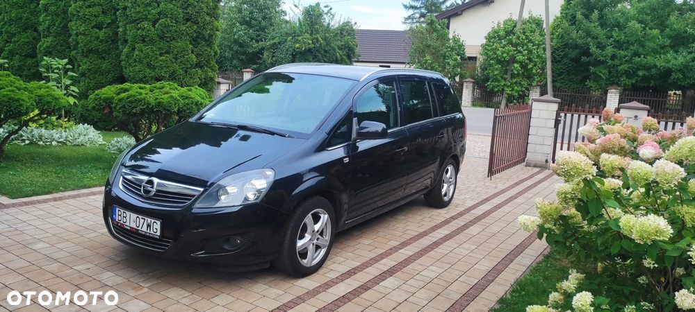 Opel Zafira 1.8 Active - 3
