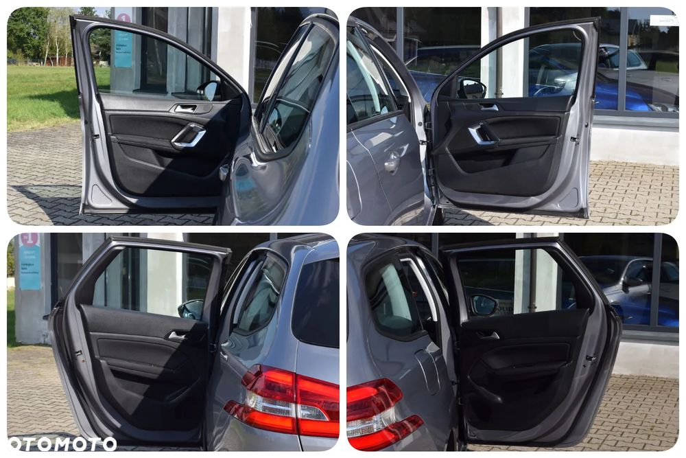Peugeot 308 1.6 BlueHDi Active S&S - 14