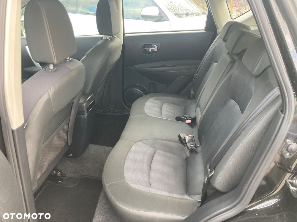 Nissan Qashqai 1.6 acenta - 9