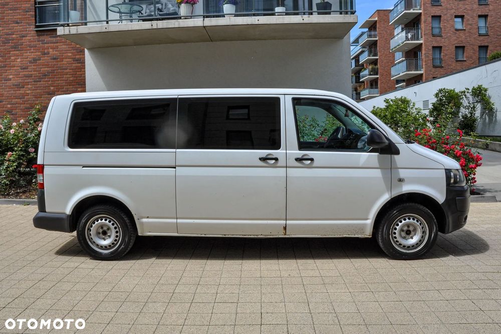 Volkswagen Transporter - 5
