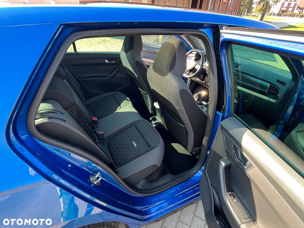 Skoda Fabia 1.0 TSI Monte Carlo - 26