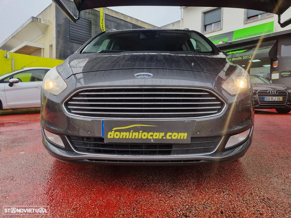 Ford Galaxy 2.0 TDCi Titanium - 3