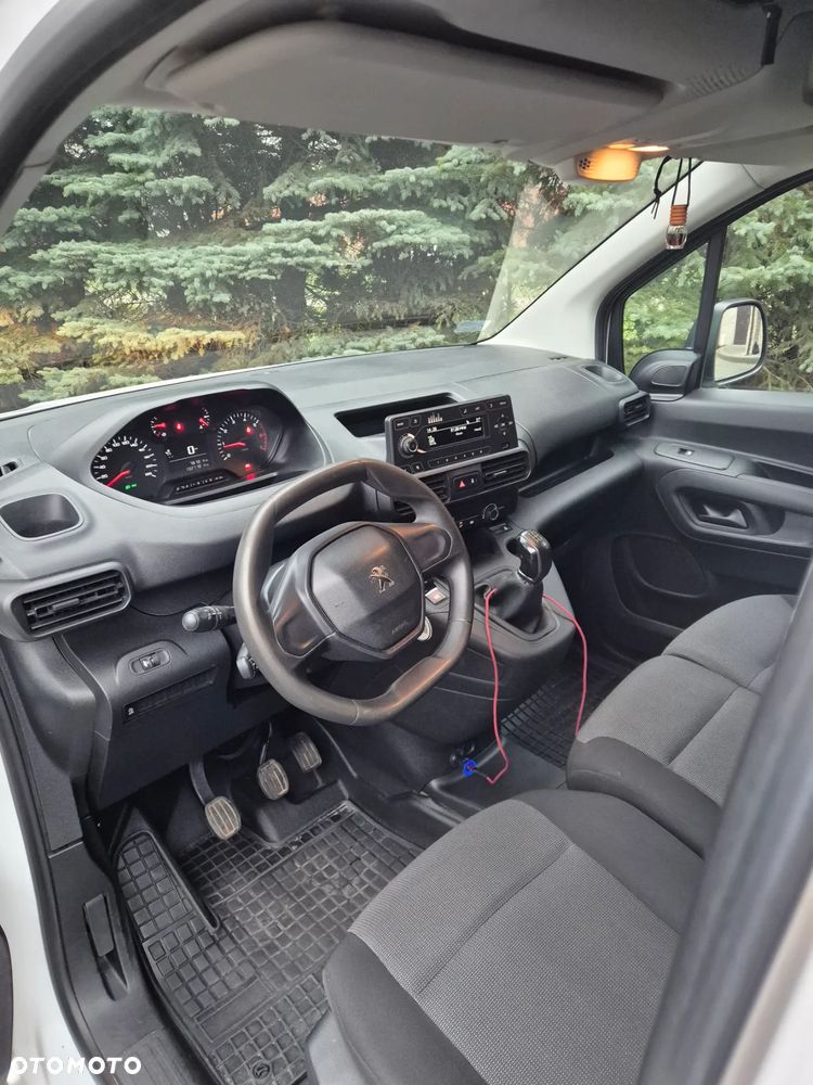 Peugeot Partner - 10