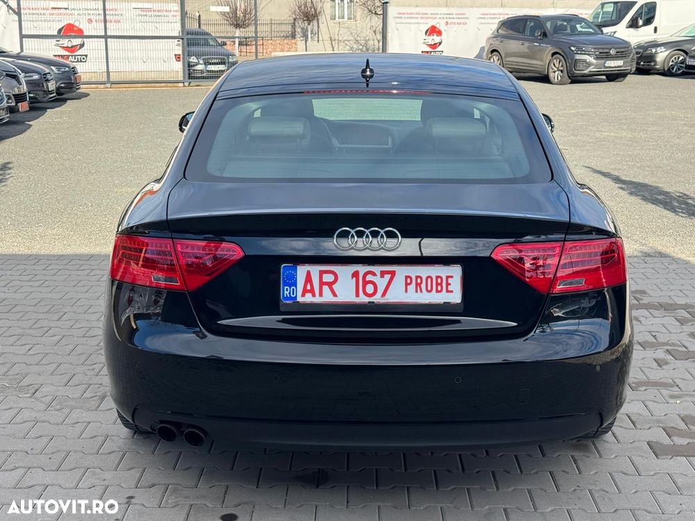 Audi A5 ack 2.0 TDI quattro - 7