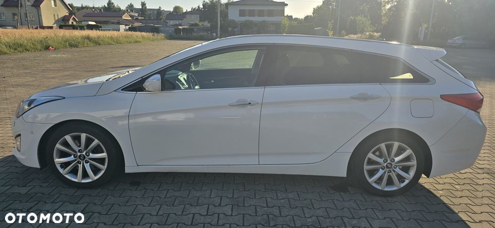 Hyundai i40 1.7 CRDi Premium - 20