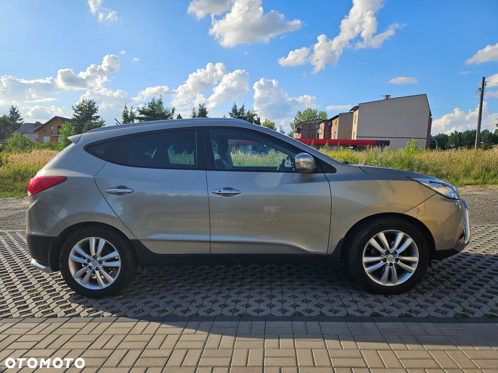 Hyundai ix35 2.0 CRDi Style - 11