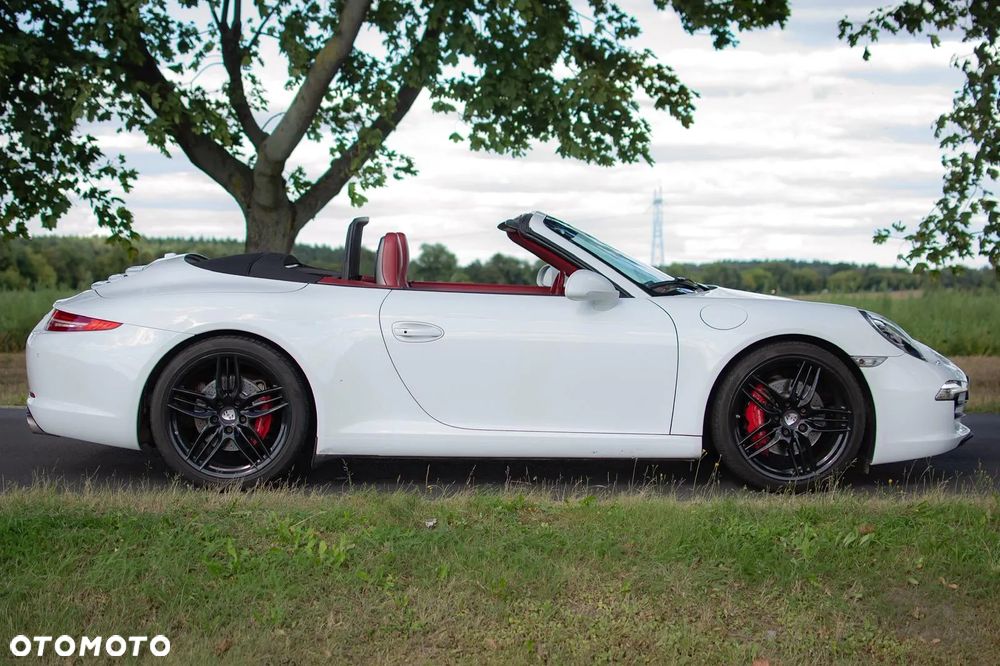 Porsche 911 Carrera 4S Cabriolet PDK - 9