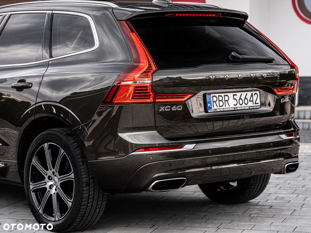 Volvo XC 60 D4 Geartronic Linje Inscription - 18