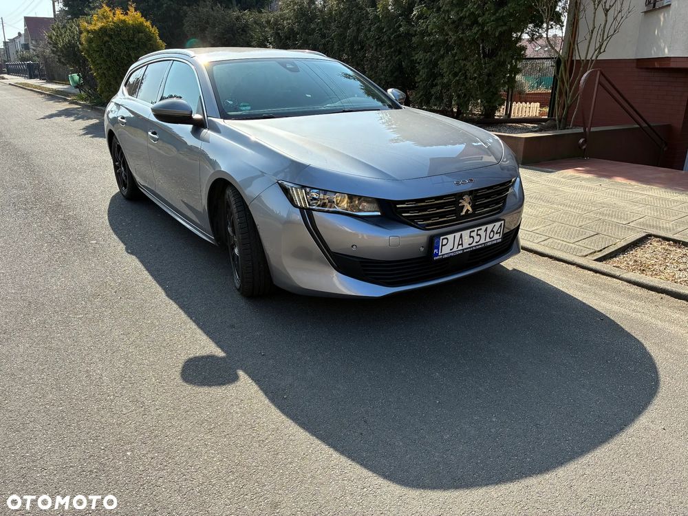Peugeot 508 1.5 BlueHDi Allure S&S - 4