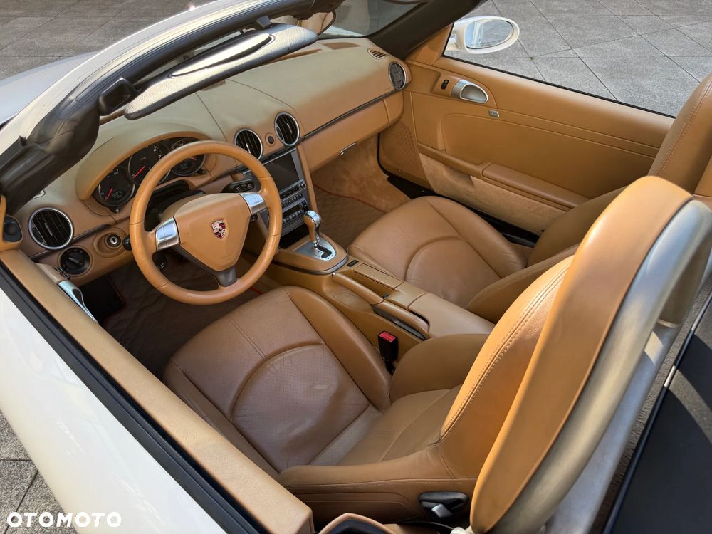 Porsche Boxster - 6