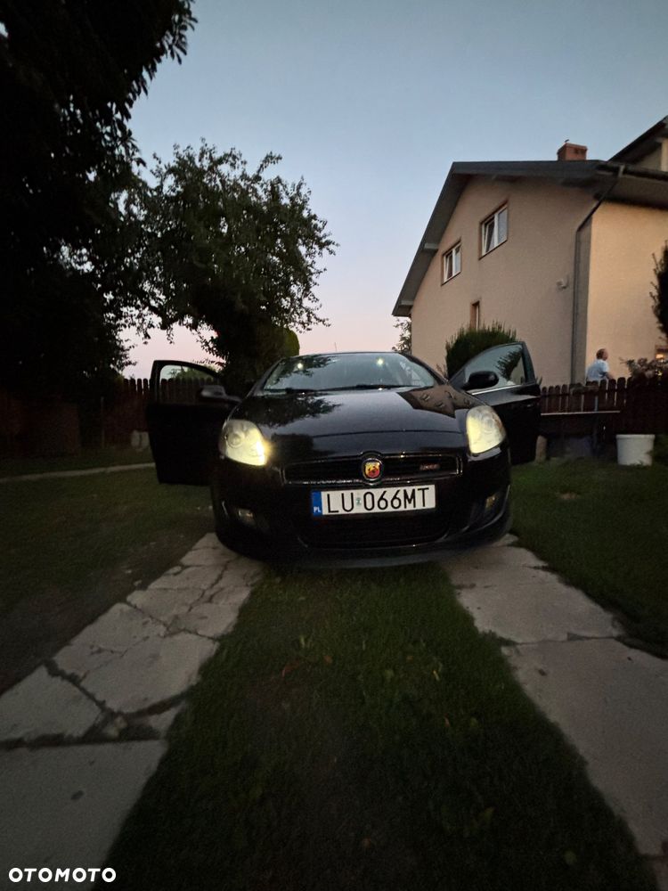 Fiat Bravo 1.4 T-JET 16V Sport - 6