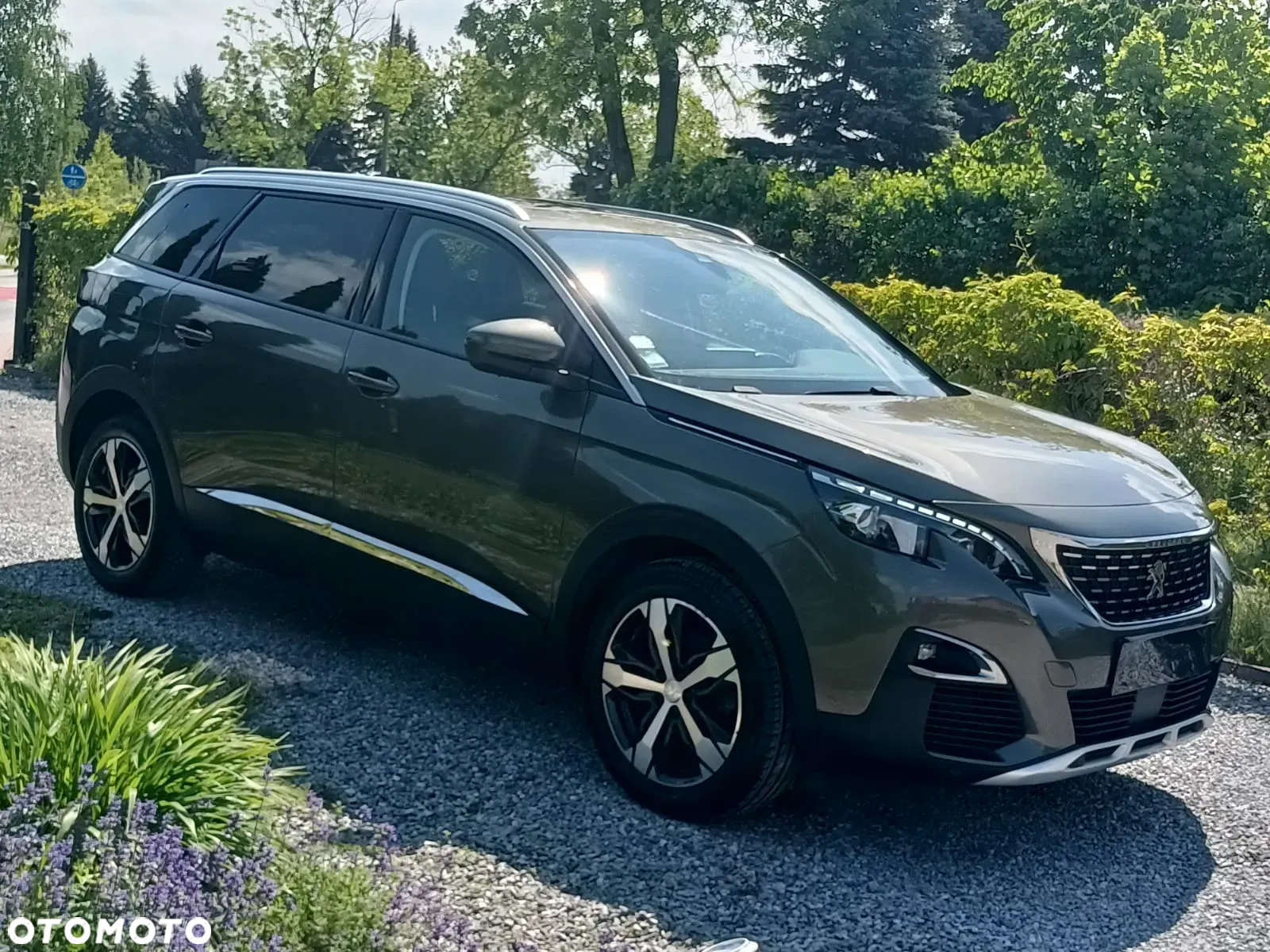 Peugeot 5008 - 2