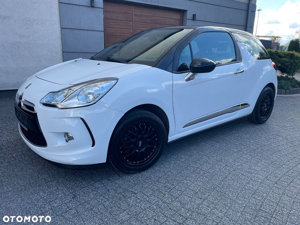 Citroën DS3 VTi 95 Chic - 18