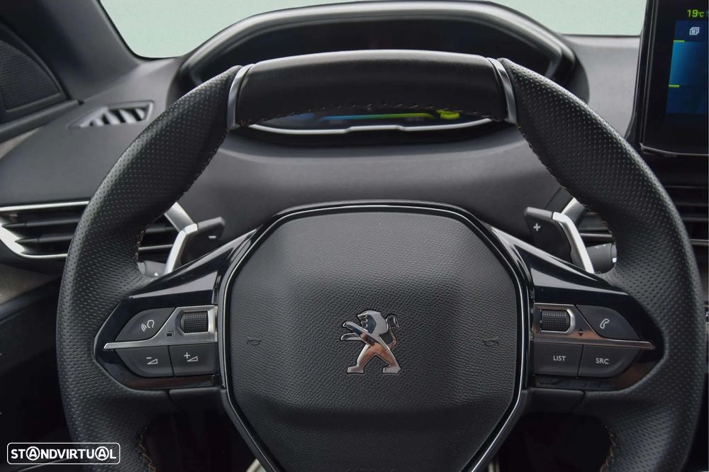 Peugeot 3008 1.6 Hybrid GT e-EAT8 - 16