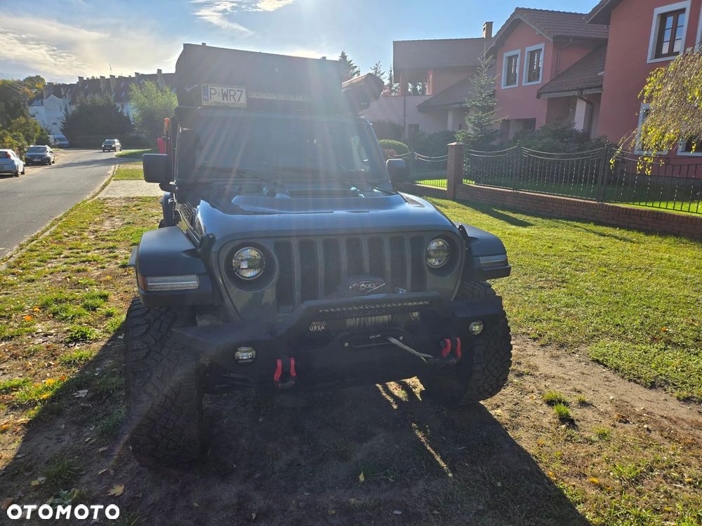 Jeep Wrangler 3.6 Unlim Rubicon EU6 - 19