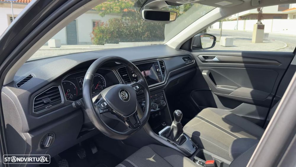 VW T-Roc 1.6 TDI - 4