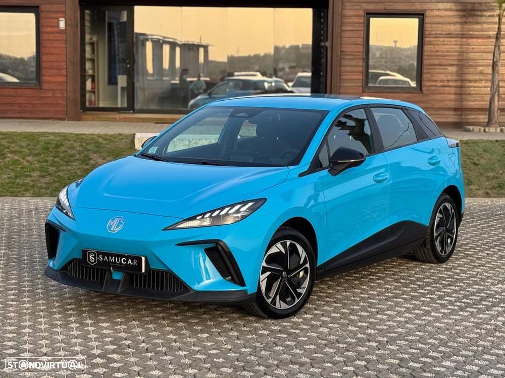 MG MG4 51 kWh Standard - 7