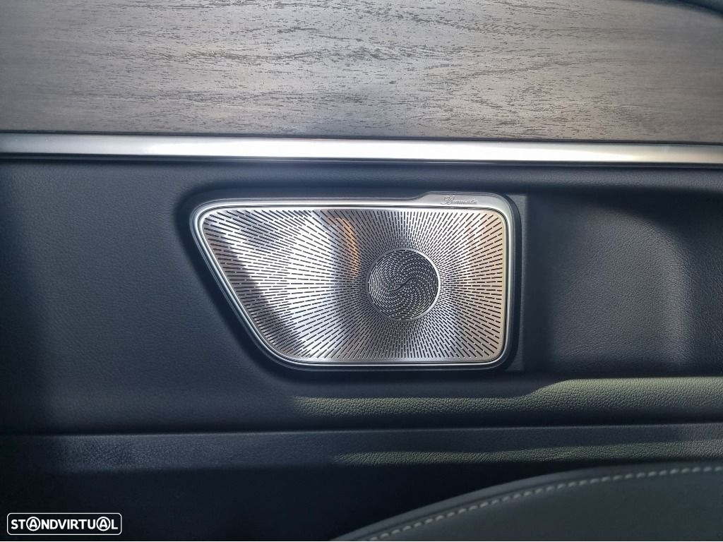 Mercedes-Benz V 300 d Longo Avantgarde - 12