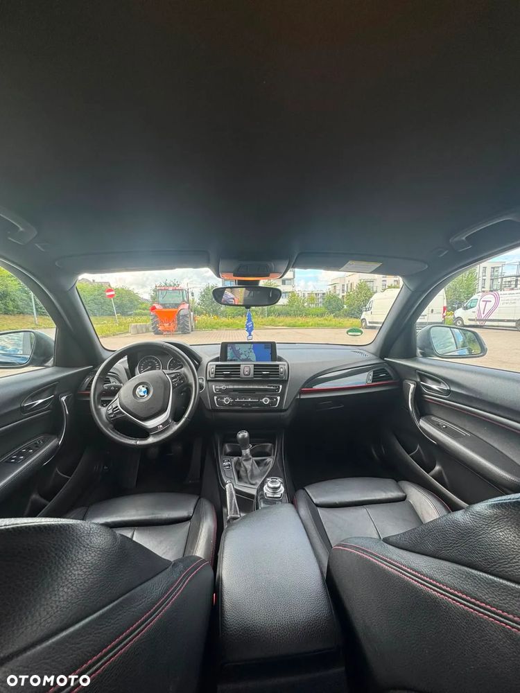 BMW Seria 1 114i Sport Line - 17