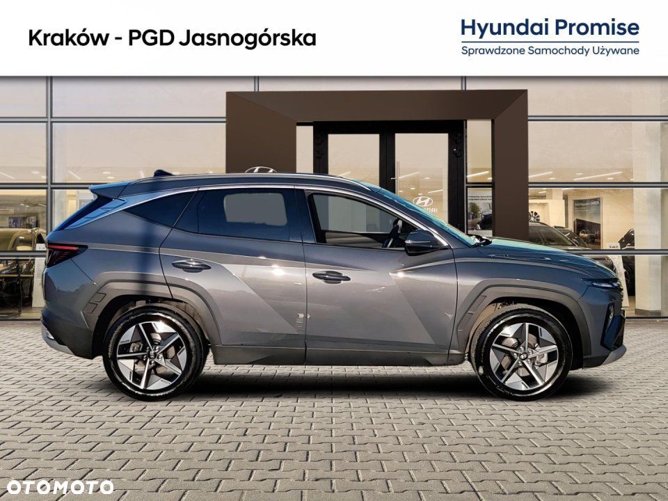 Hyundai Tucson - 7