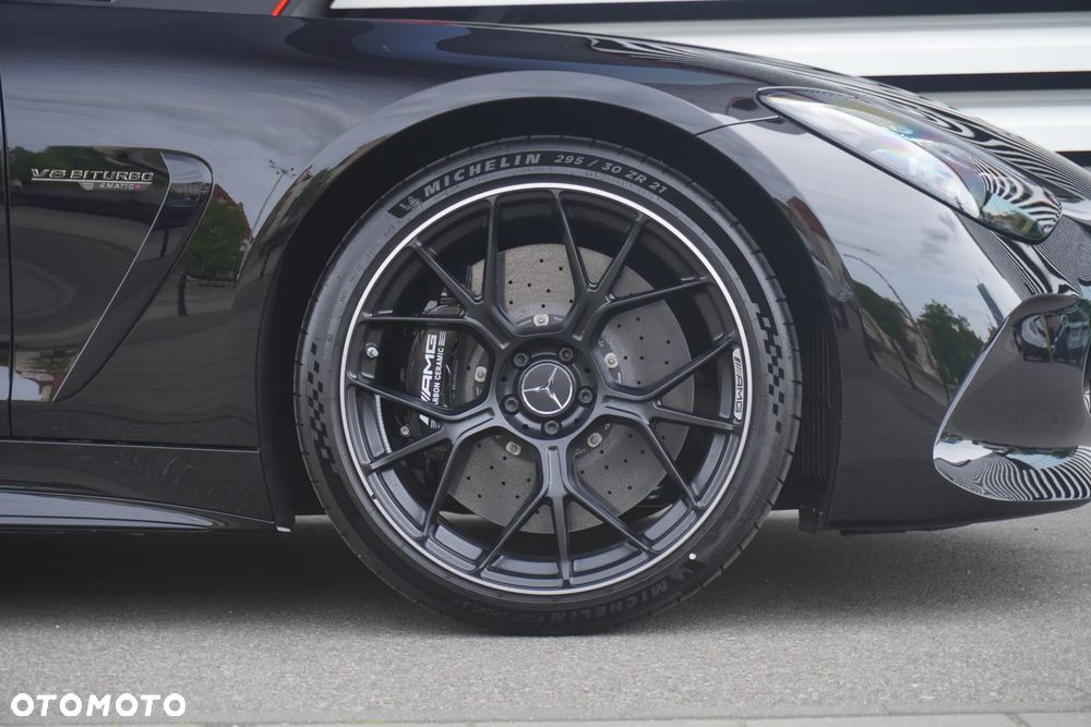 Mercedes-Benz AMG GT - 9