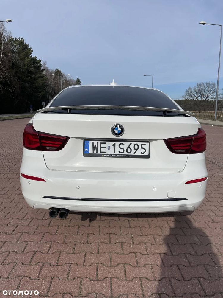 BMW 3GT 320i Luxury Line sport - 22