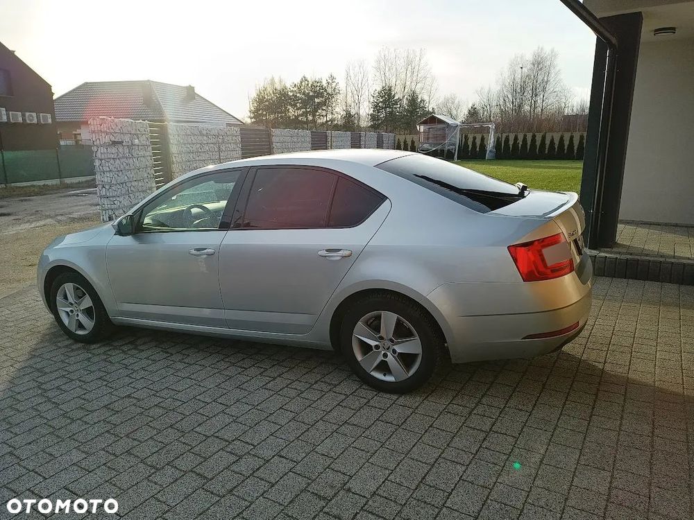 Skoda Octavia 1.5 TSI GPF ACT Ambition - 2