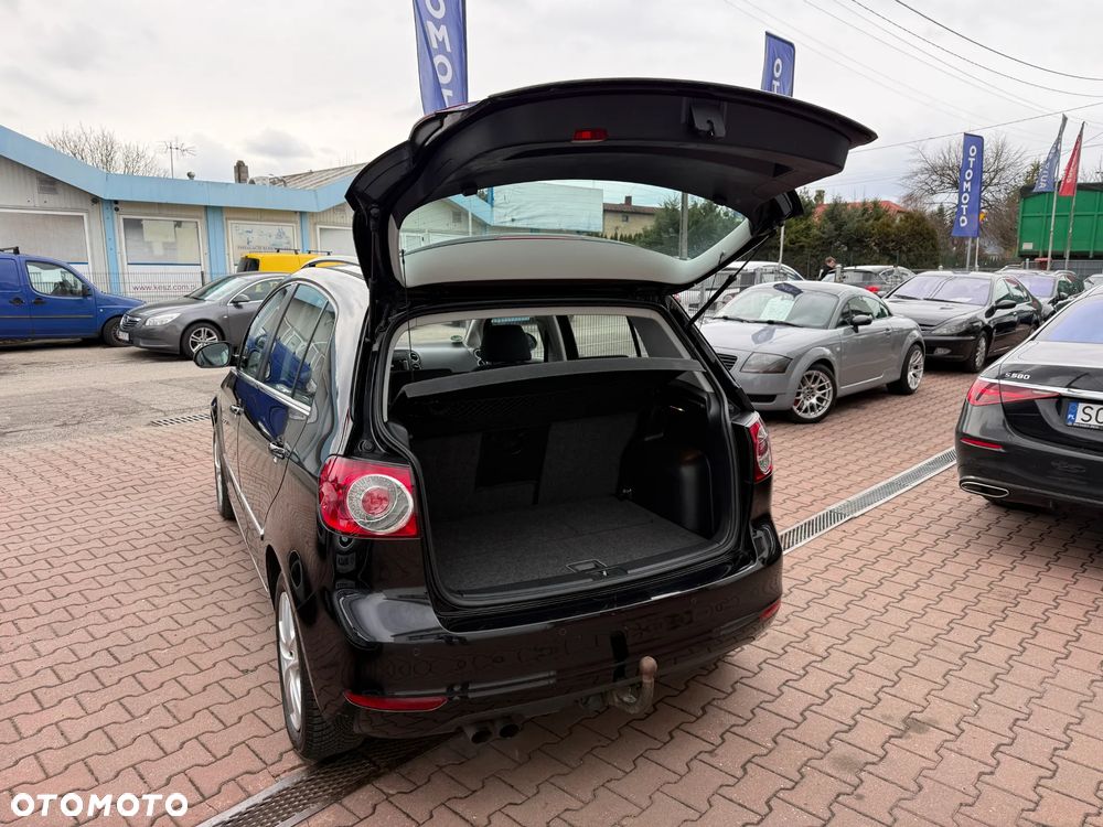 Volkswagen Golf Plus 1.4 TSI United - 22