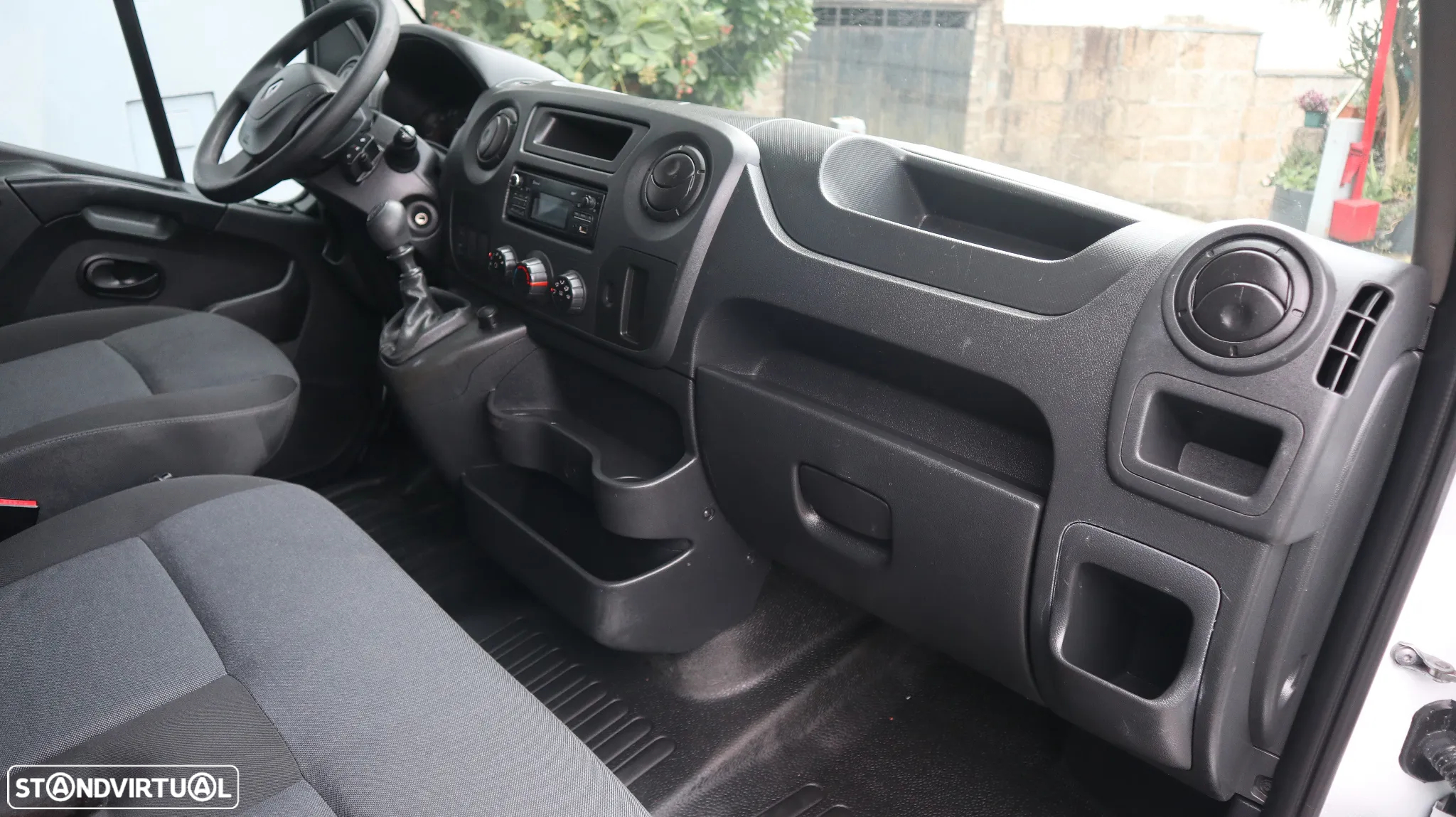 Renault Master 2.3 dCi 130 Cabine Dupla - 8