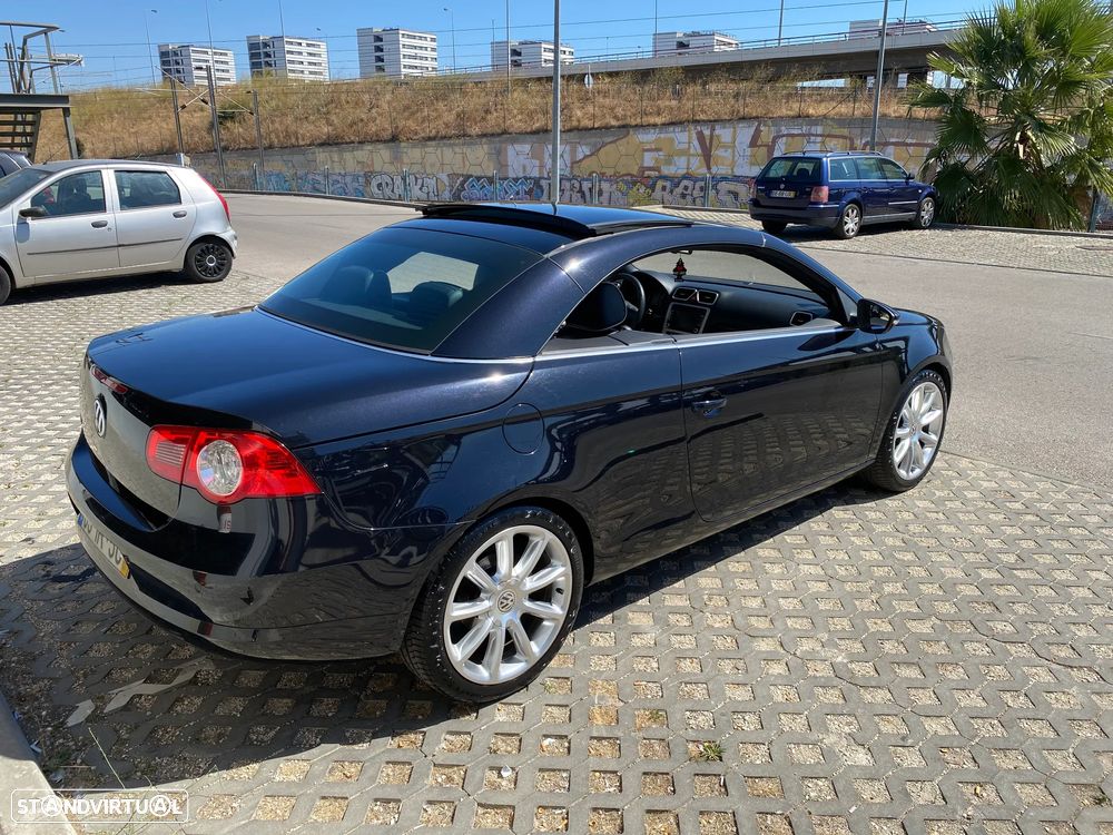 VW EOS 1.4 TSi Individual - 20