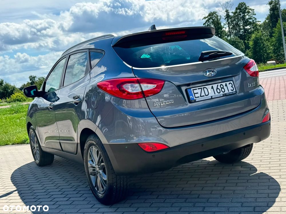 Hyundai ix35 1.6 GDI Premium 2WD - 8