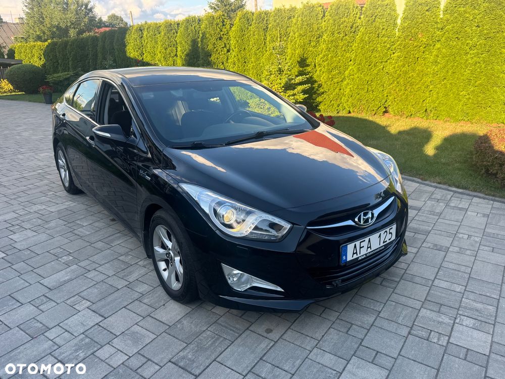 Hyundai i40 1.7 CRDi blue Style - 6