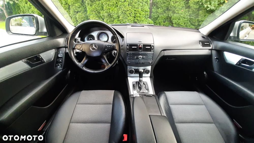 Mercedes-Benz Klasa C 200 Kompressor Automatik Avantgarde - 19