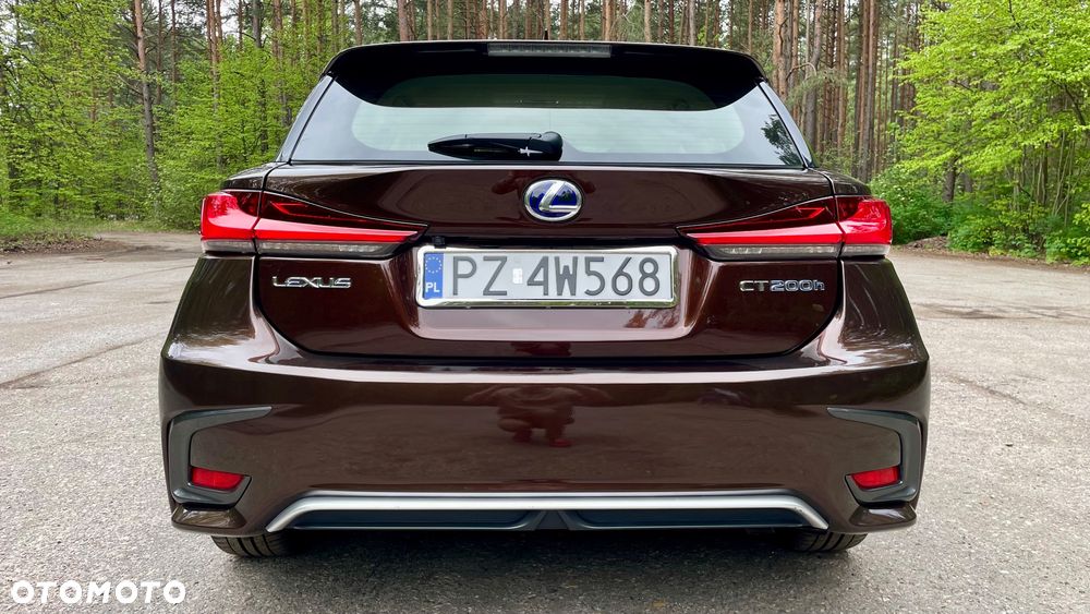 Lexus CT Luxury Line - 9