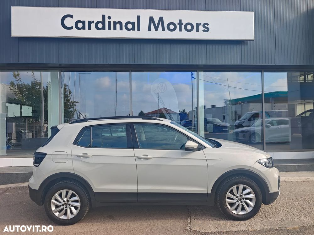 Volkswagen T-Cross 1.0 TSI DSG Life - 6