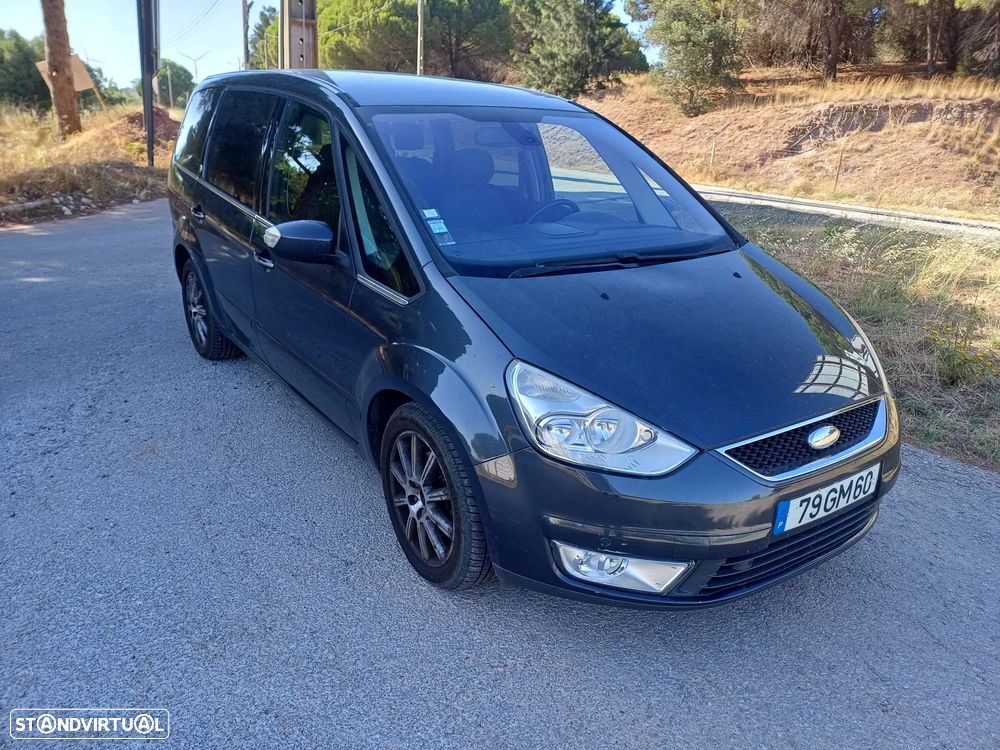 Ford Galaxy 1.8 TDCi Ghia - 1