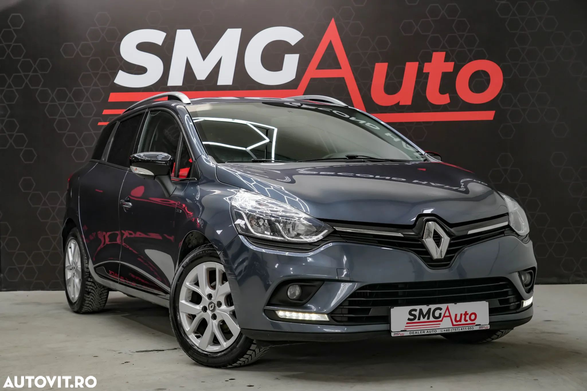 Renault Clio Grandtour Energy TCe 90 Start & Stop LIMITED 2018 - 1