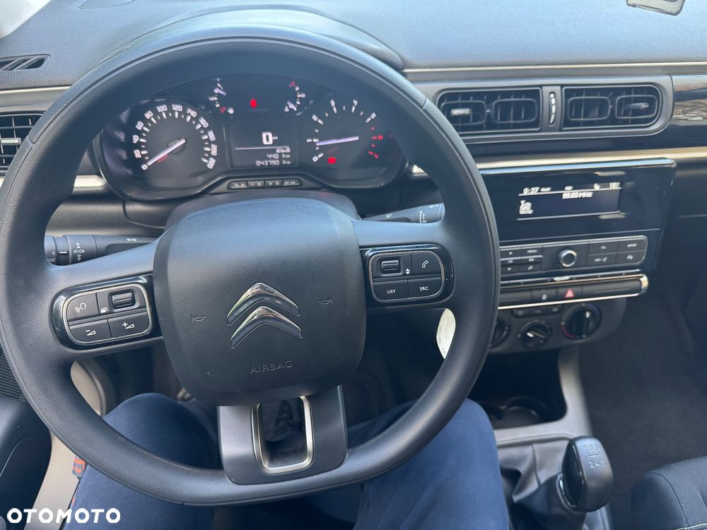 Citroën C3 1.2 PureTech GPF Shine - 14