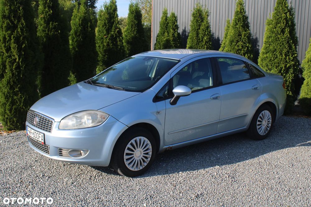 Fiat Linea 1.4 Active - 10