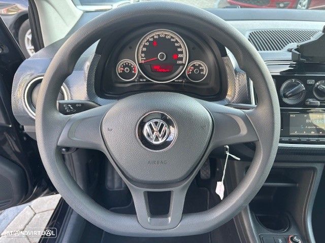 VW Up! 1.0 BlueMotion Move - 16