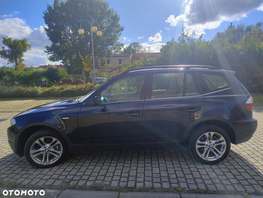 BMW X3 3.0d - 6