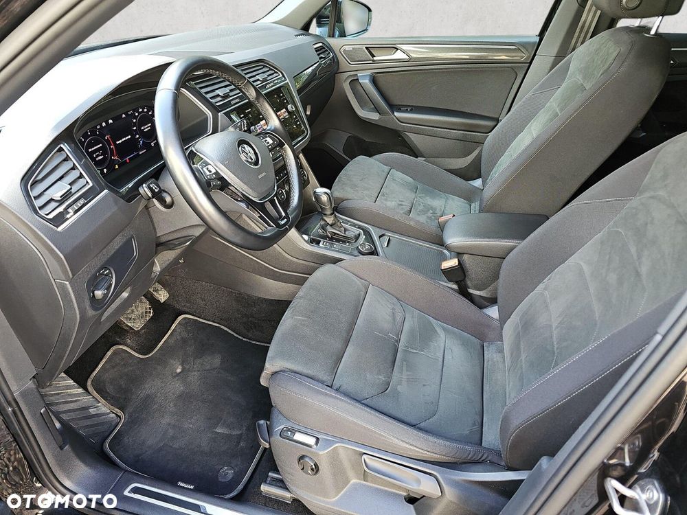 Volkswagen Tiguan - 11