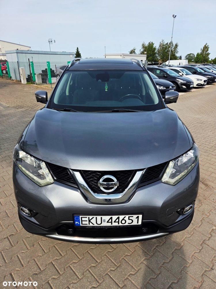Nissan X-Trail 2.0 dCi Tekna 2WD Xtronic - 25