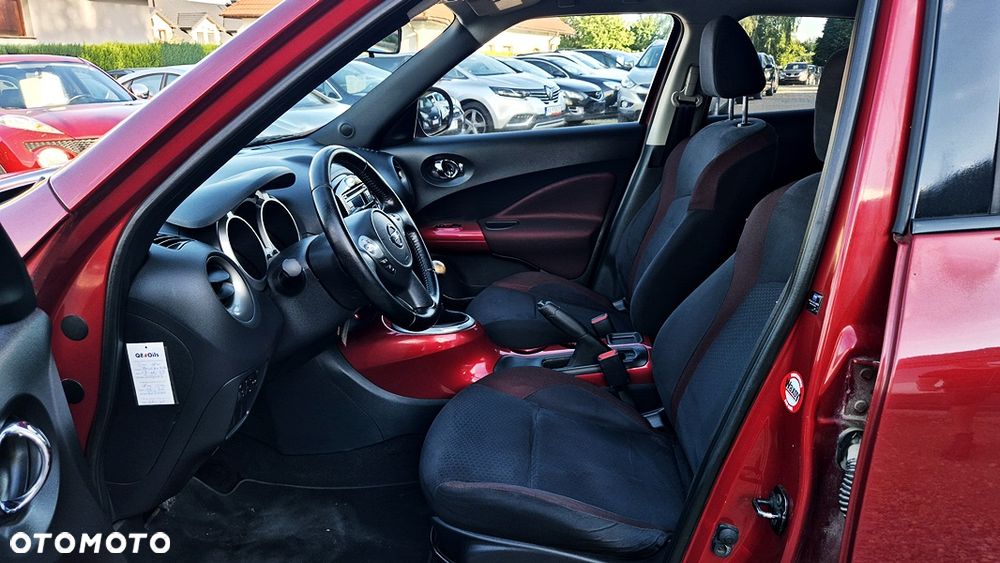 Nissan Juke 1.6 Tekna - 29