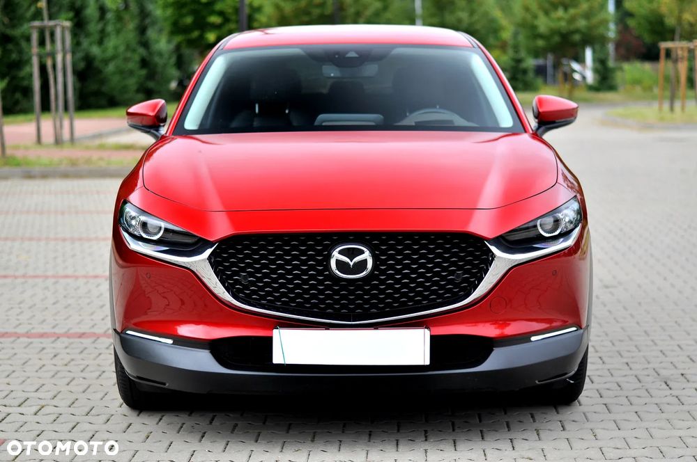 Mazda CX-30 e-SKYACTIV-G 2.0 M HYBRID SELECTION - 15