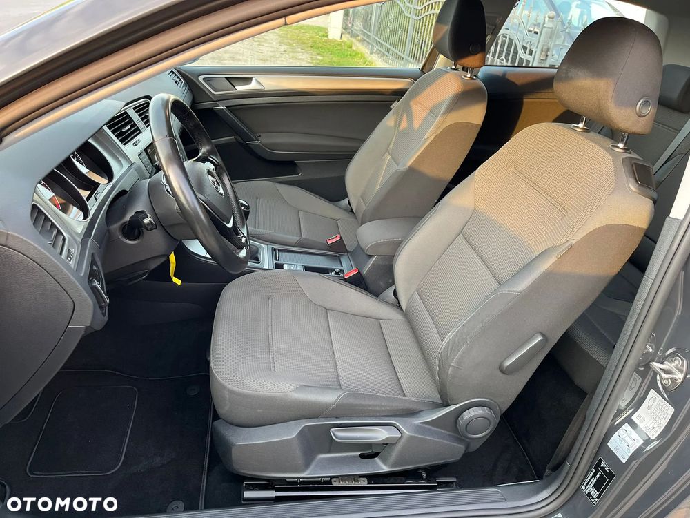 Volkswagen Golf 1.2 TSI BMT Trendline - 7