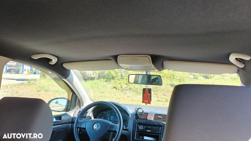 Volkswagen Golf 1.9 TDI Comfortline - 9