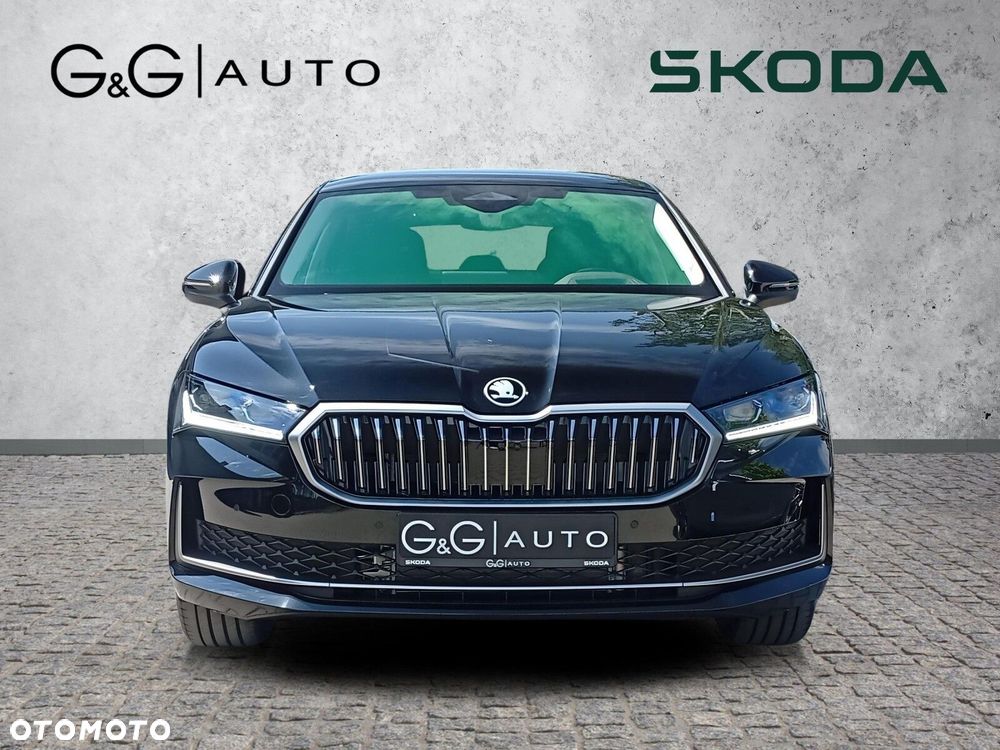 Skoda Superb 2.0 TSI L&K DSG - 10